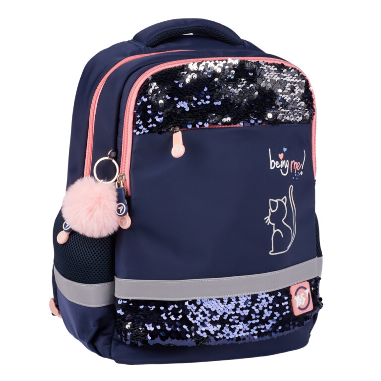 Рюкзак шкільний YES S-52 Ergo Be Like a Cat