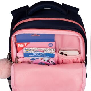 Рюкзак шкільний YES S-52 Ergo Be Like a Cat