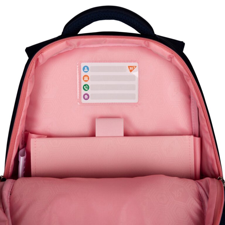 Рюкзак шкільний YES S-52 Ergo Be Like a Cat