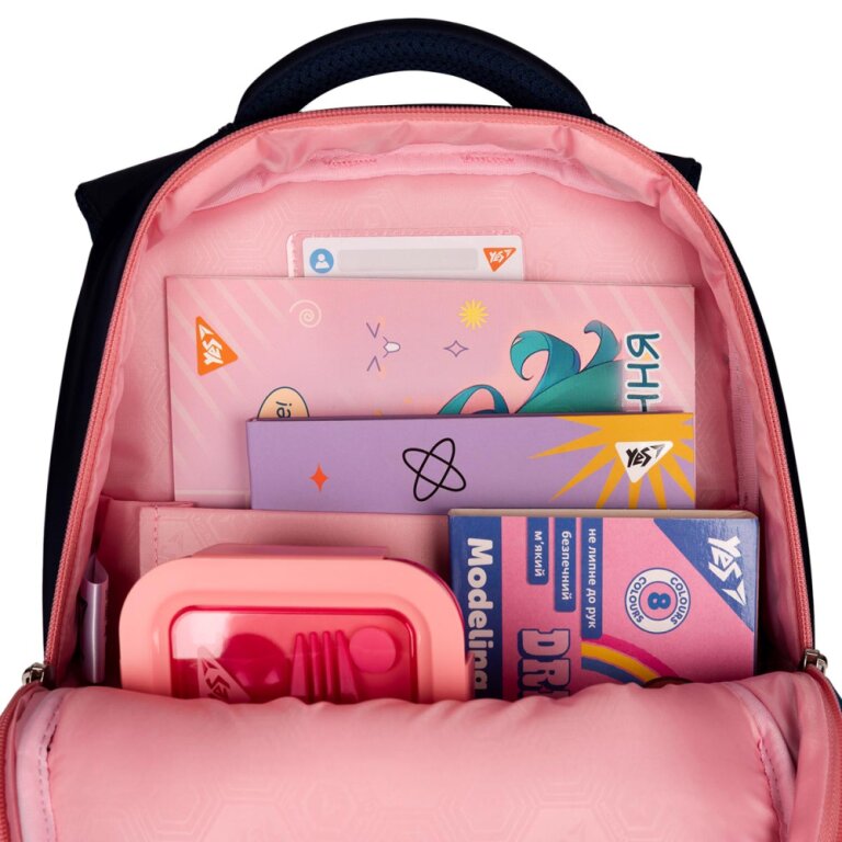 Рюкзак шкільний YES S-52 Ergo Be Like a Cat