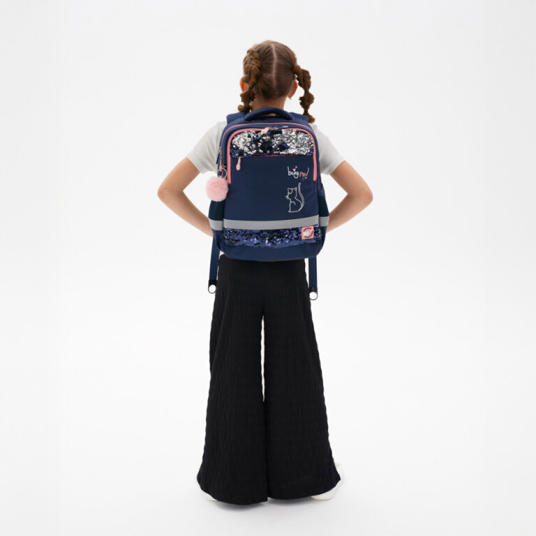 Рюкзак шкільний YES S-52 Ergo Be Like a Cat