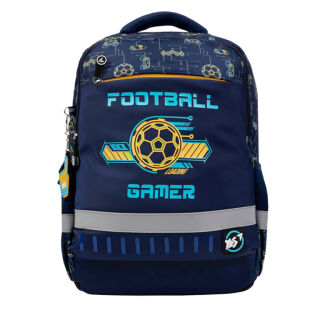 Рюкзак шкільний YES S-52 Ergo Football Gamer