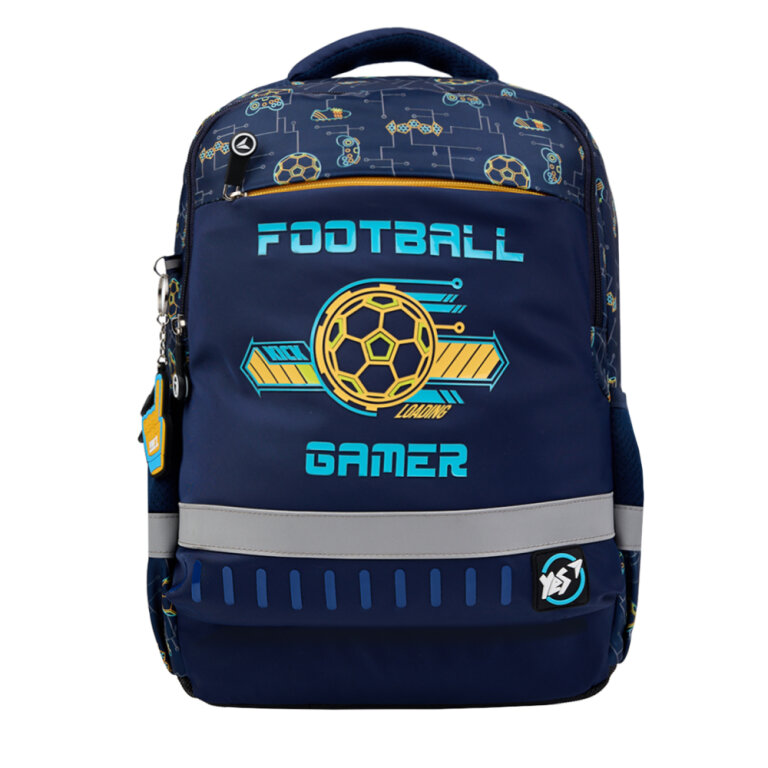 Рюкзак шкільний YES S-52 Ergo Football Gamer