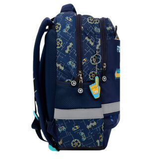 Рюкзак шкільний YES S-52 Ergo Football Gamer