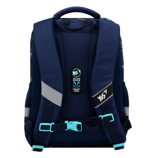 Рюкзак шкільний YES S-52 Ergo Football Gamer