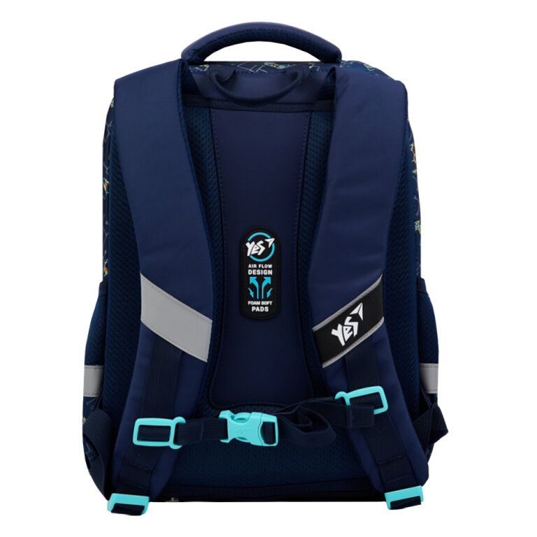Рюкзак шкільний YES S-52 Ergo Football Gamer