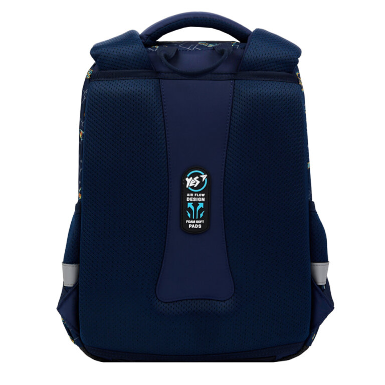 Рюкзак шкільний YES S-52 Ergo Football Gamer