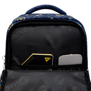Рюкзак шкільний YES S-52 Ergo Football Gamer