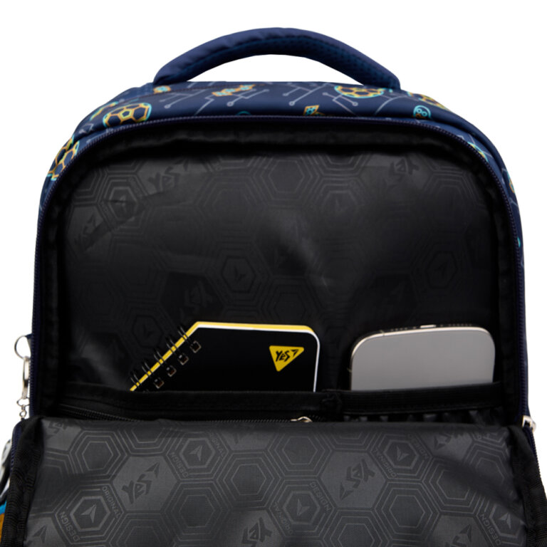 Рюкзак шкільний YES S-52 Ergo Football Gamer