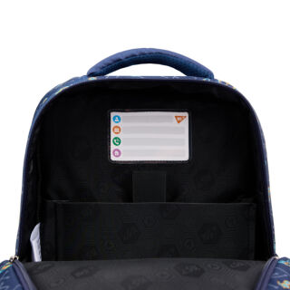 Рюкзак шкільний YES S-52 Ergo Football Gamer