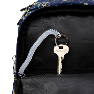 Рюкзак шкільний YES S-52 Ergo Football Gamer