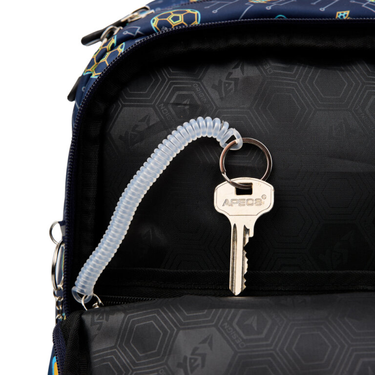 Рюкзак шкільний YES S-52 Ergo Football Gamer