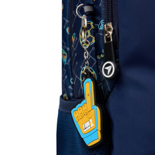 Рюкзак шкільний YES S-52 Ergo Football Gamer