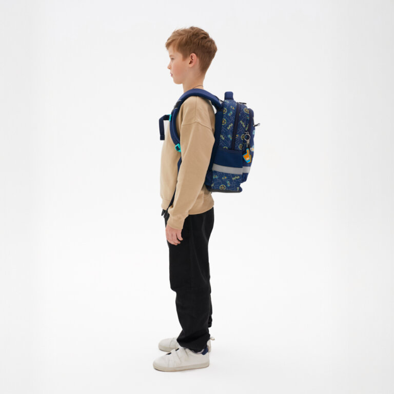 Рюкзак шкільний YES S-52 Ergo Football Gamer