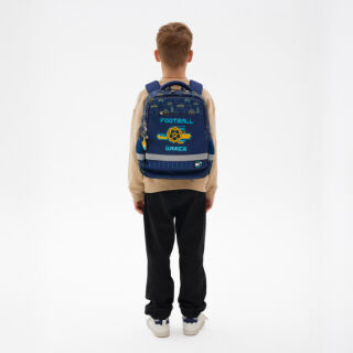 Рюкзак шкільний YES S-52 Ergo Football Gamer