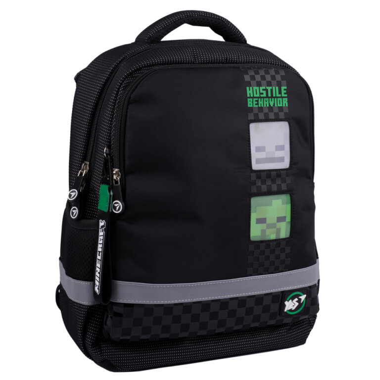 Рюкзак шкільний YES S-52 Ergo Minecraft Game