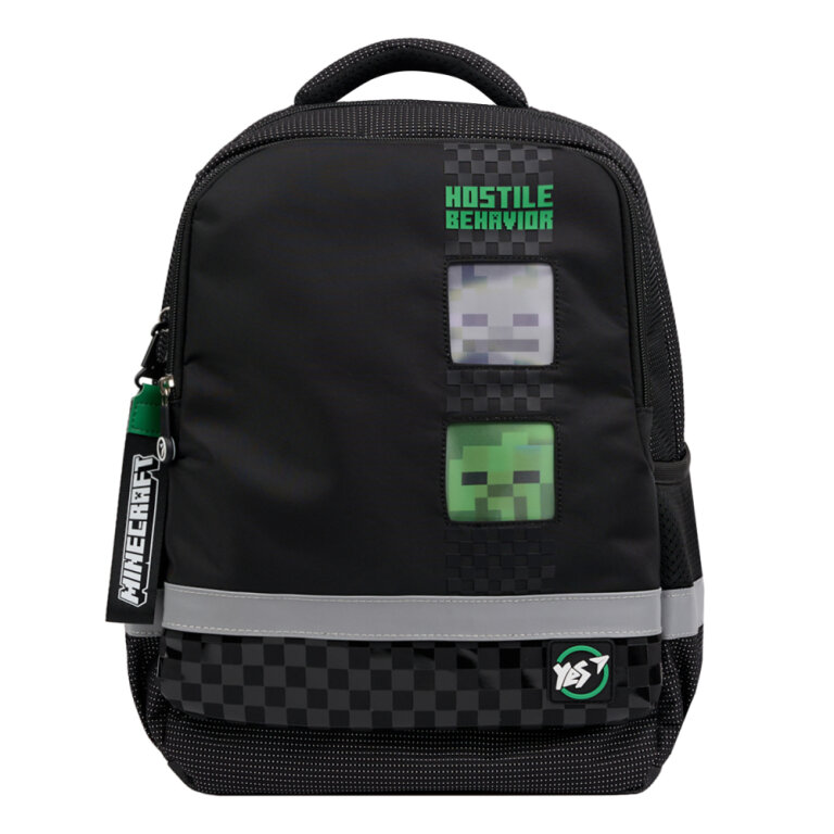 Рюкзак шкільний YES S-52 Ergo Minecraft Game