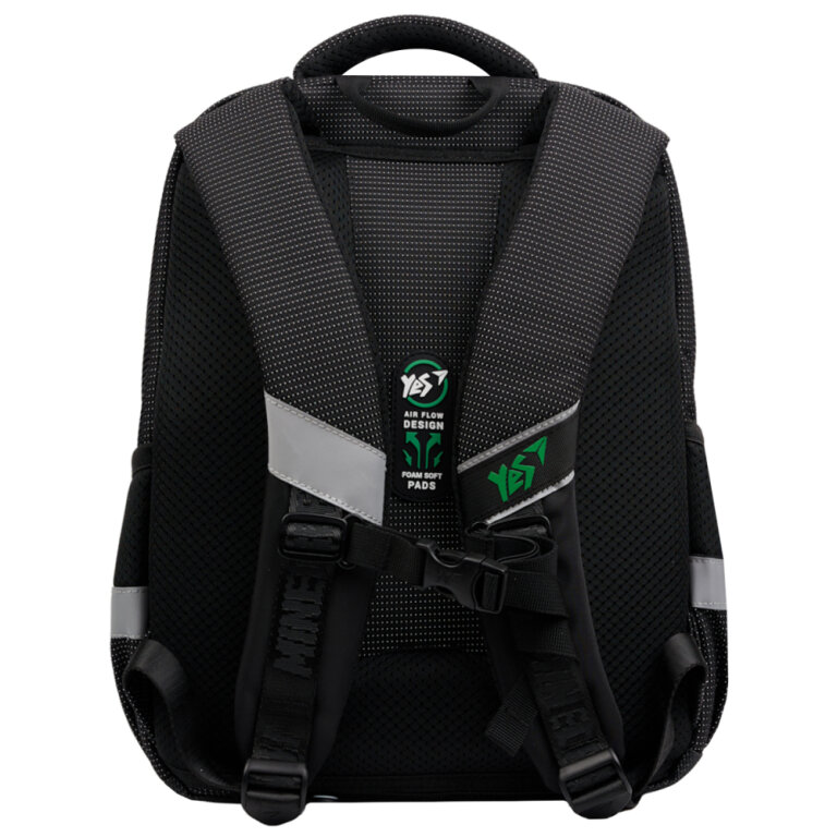 Рюкзак шкільний YES S-52 Ergo Minecraft Game