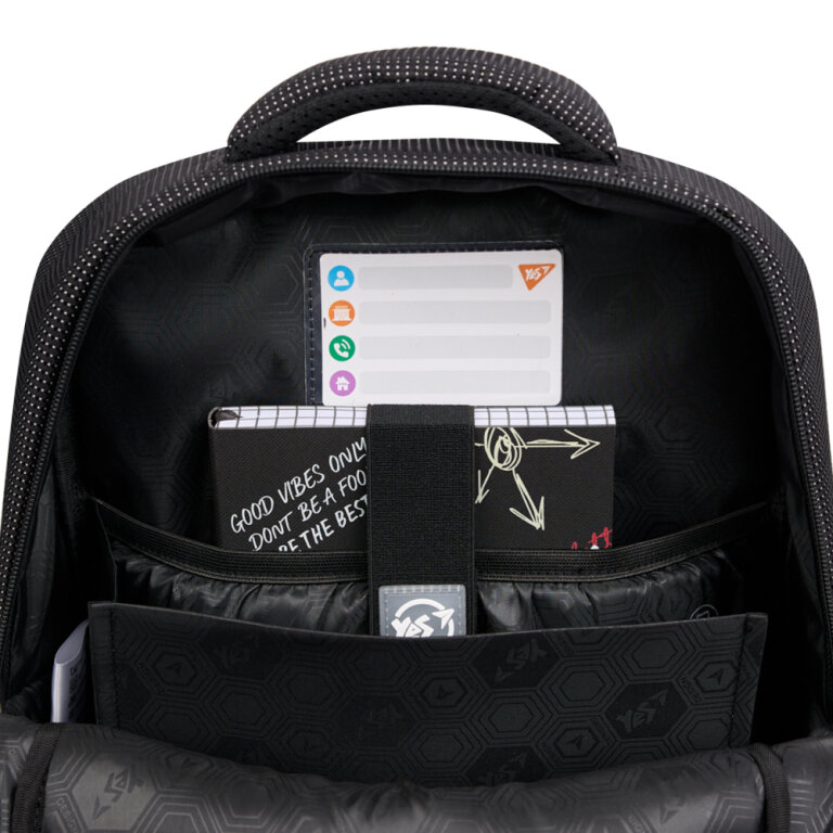 Рюкзак шкільний YES S-52 Ergo Minecraft Game