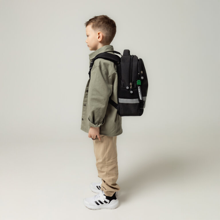 Рюкзак шкільний YES S-52 Ergo Minecraft Game