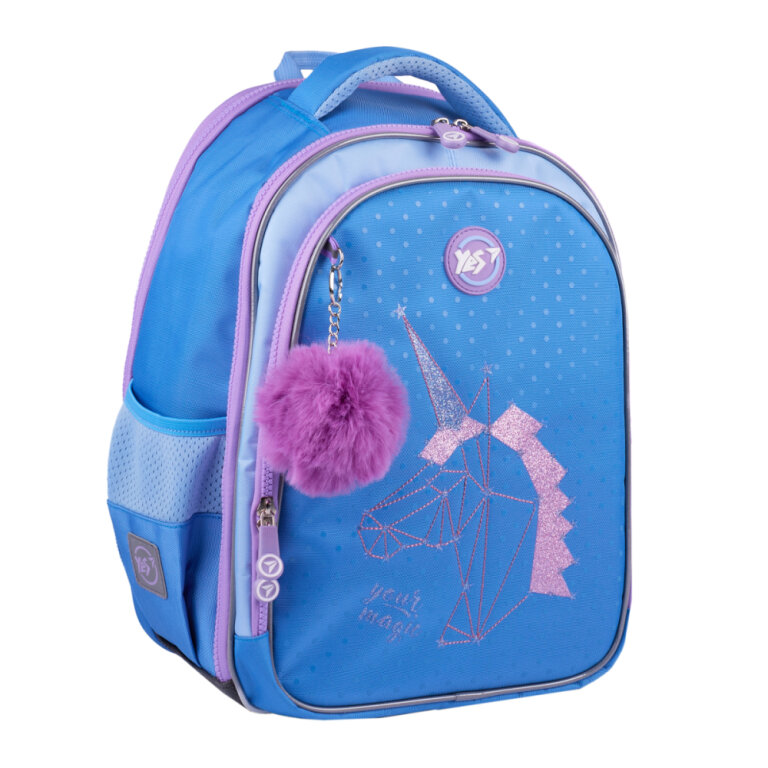 Рюкзак шкільний YES S-111 Your Magic Unicorn