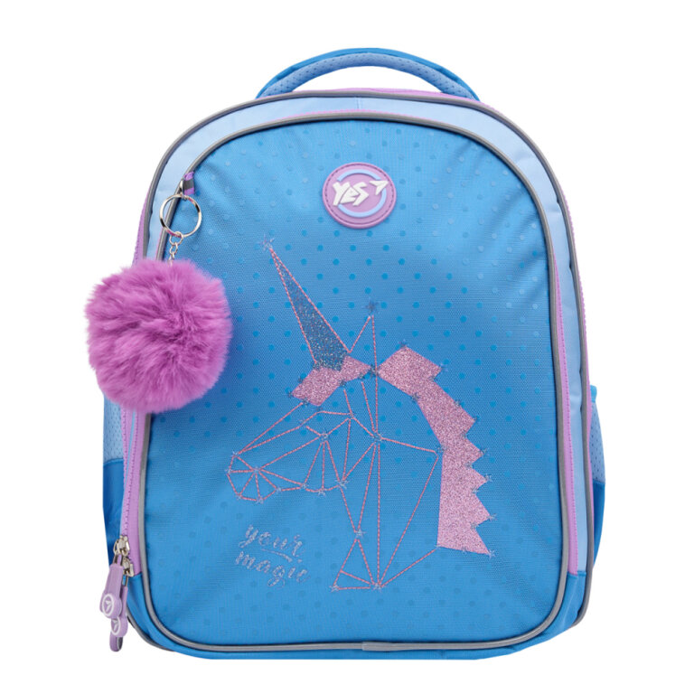 Рюкзак шкільний YES S-111 Your Magic Unicorn