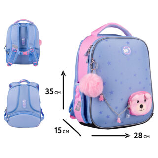 Рюкзак каркасний YES H-100 Cute Bear Teddy