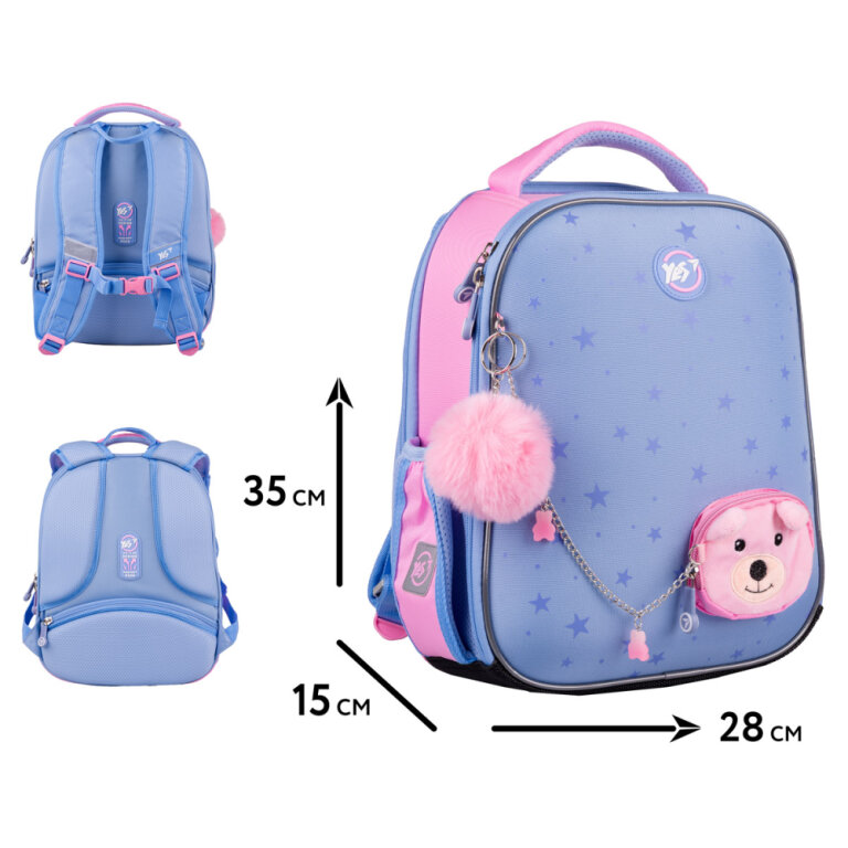 Рюкзак каркасний YES H-100 Cute Bear Teddy