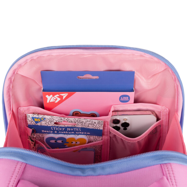 Рюкзак каркасний YES H-100 Cute Bear Teddy