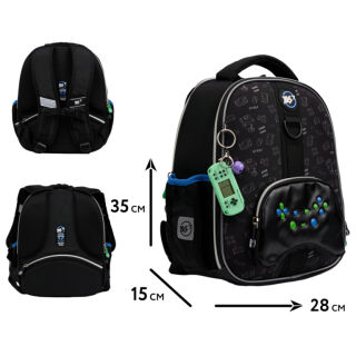 Рюкзак каркасний YES H-100 Game On!