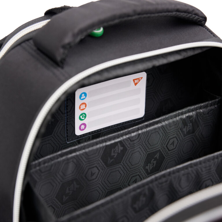 Рюкзак каркасний YES H-100 Game On!