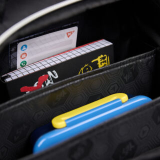 Рюкзак каркасний YES H-100 Game On!