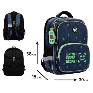 Рюкзак шкільний YES S-72 Game On!