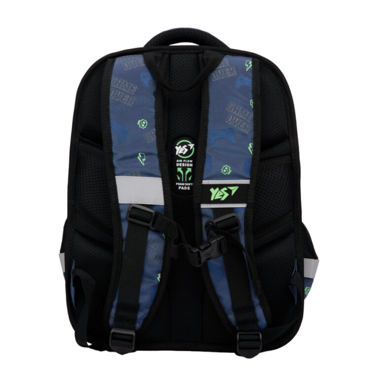 Рюкзак шкільний YES S-72 Game On!