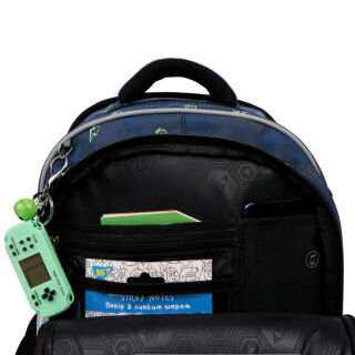 Рюкзак шкільний YES S-72 Game On!