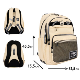 Рюкзак шкільний YES TS-47 Anti-You