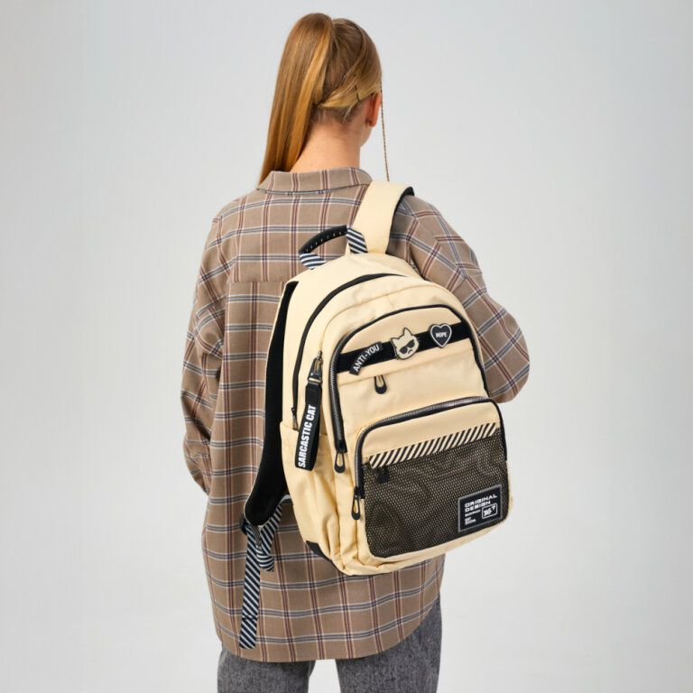 Рюкзак шкільний YES TS-47 Anti-You