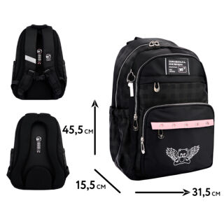 Рюкзак шкільний YES TS-47 Angel Bear