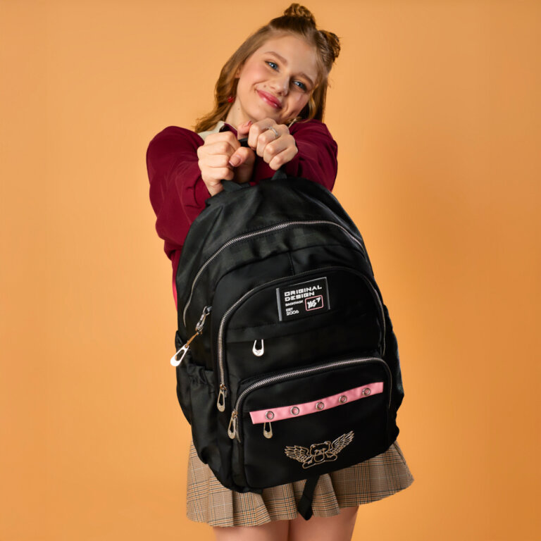 Рюкзак шкільний YES TS-47 Angel Bear