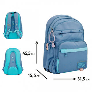 Рюкзак шкільний YES TS-47 Hearty