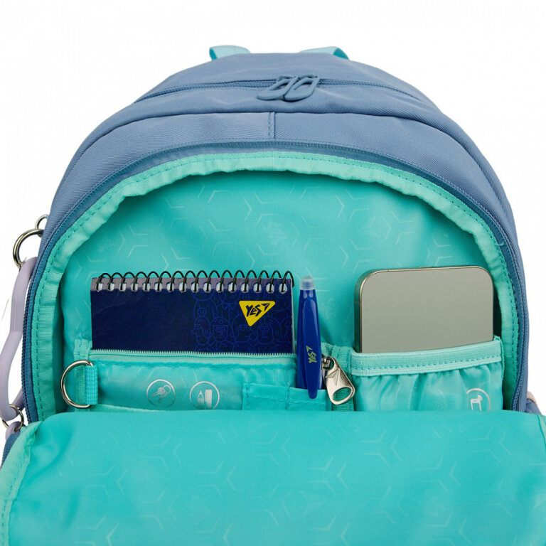 Рюкзак шкільний YES TS-47 Hearty