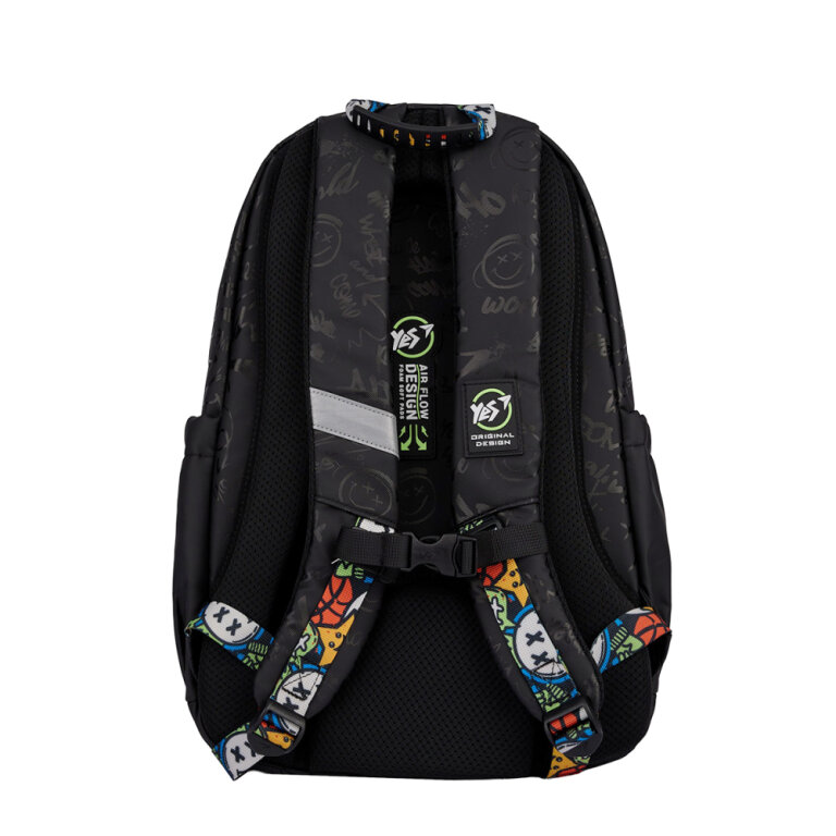 Рюкзак шкільний YES TS-47 Street Style