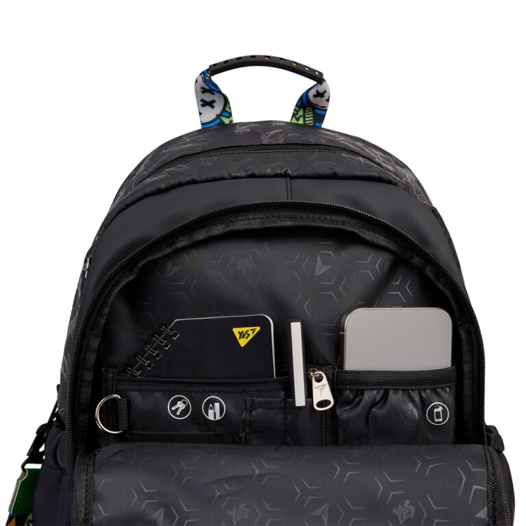Рюкзак шкільний YES TS-47 Street Style