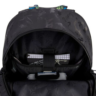 Рюкзак шкільний YES TS-47 Street Style