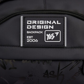 Рюкзак шкільний YES TS-47 Street Style