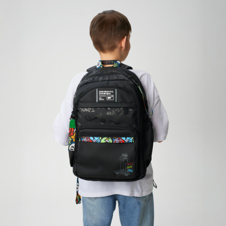 Рюкзак шкільний YES TS-47 Street Style