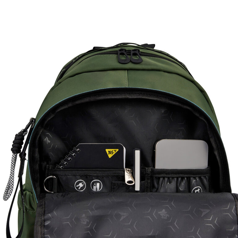 Рюкзак шкільний YES TS-47 Urban Style