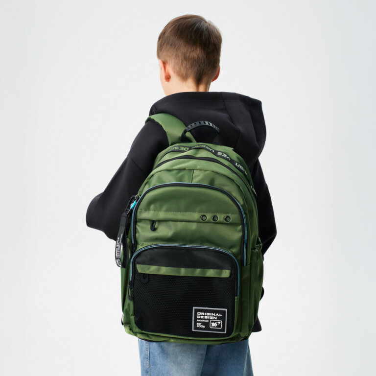 Рюкзак шкільний YES TS-47 Urban Style