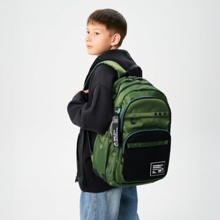 Рюкзак шкільний YES TS-47 Urban Style