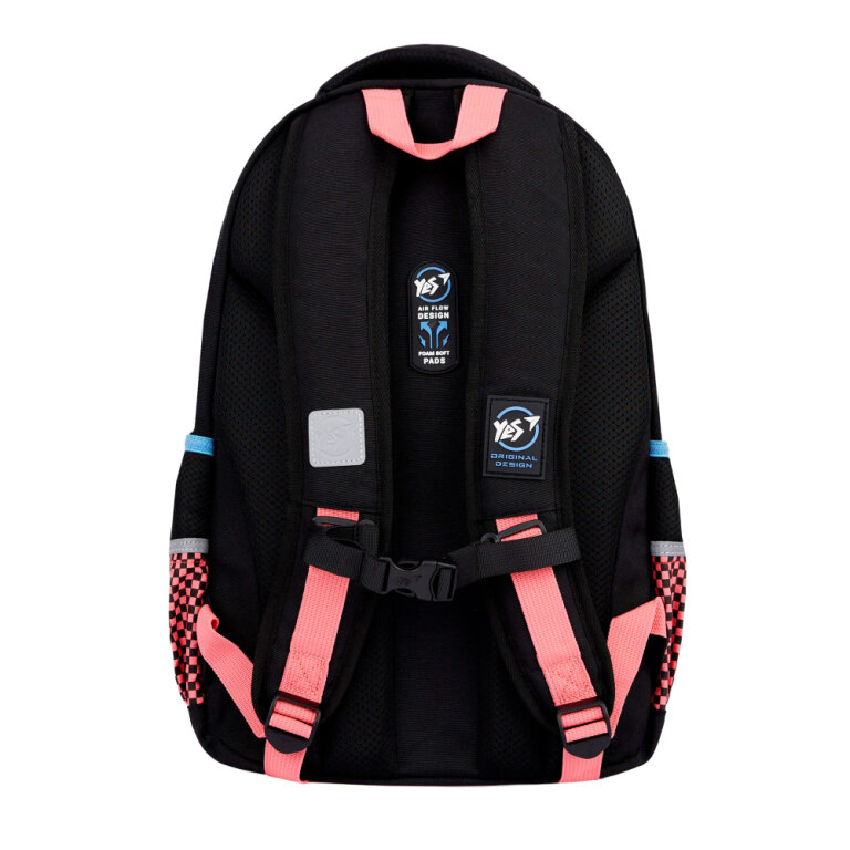 Рюкзак шкільний YES TS-48 Groovy Girl
